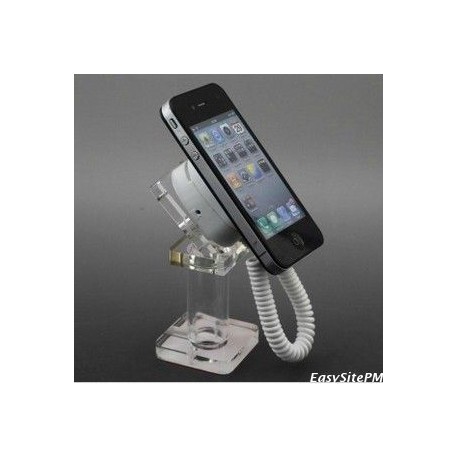 espositore non alarmato per smartphone