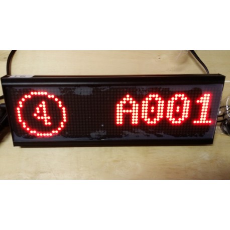 Display sportello(wired)