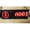 Display sportello eliminacode(wired)