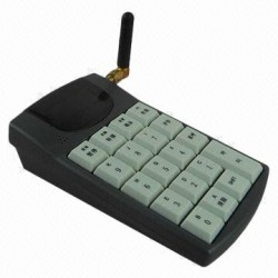 Tastiere eliminacode operatore (Wireless)