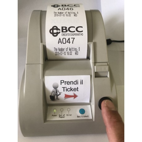 Stampante Termica Banco