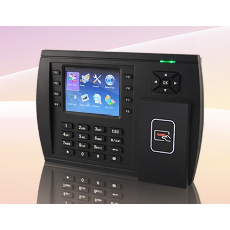 Rilevatore di presenze Mrs500 RFID LCD Colori